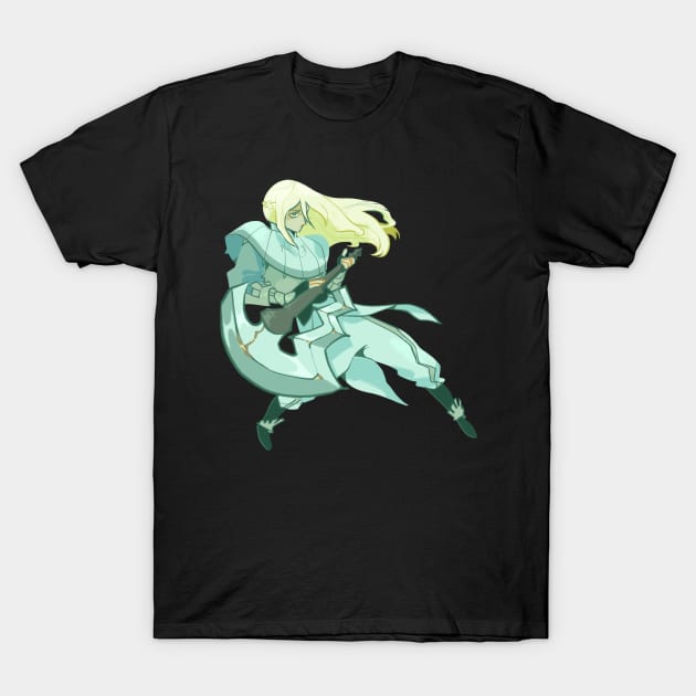 Libra T-Shirt by marxandria